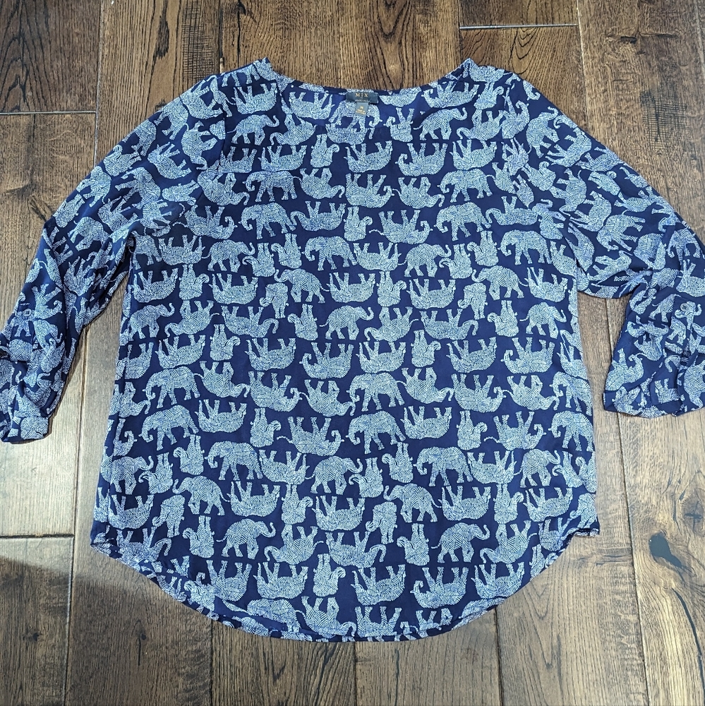 Stitch Fix Blouse